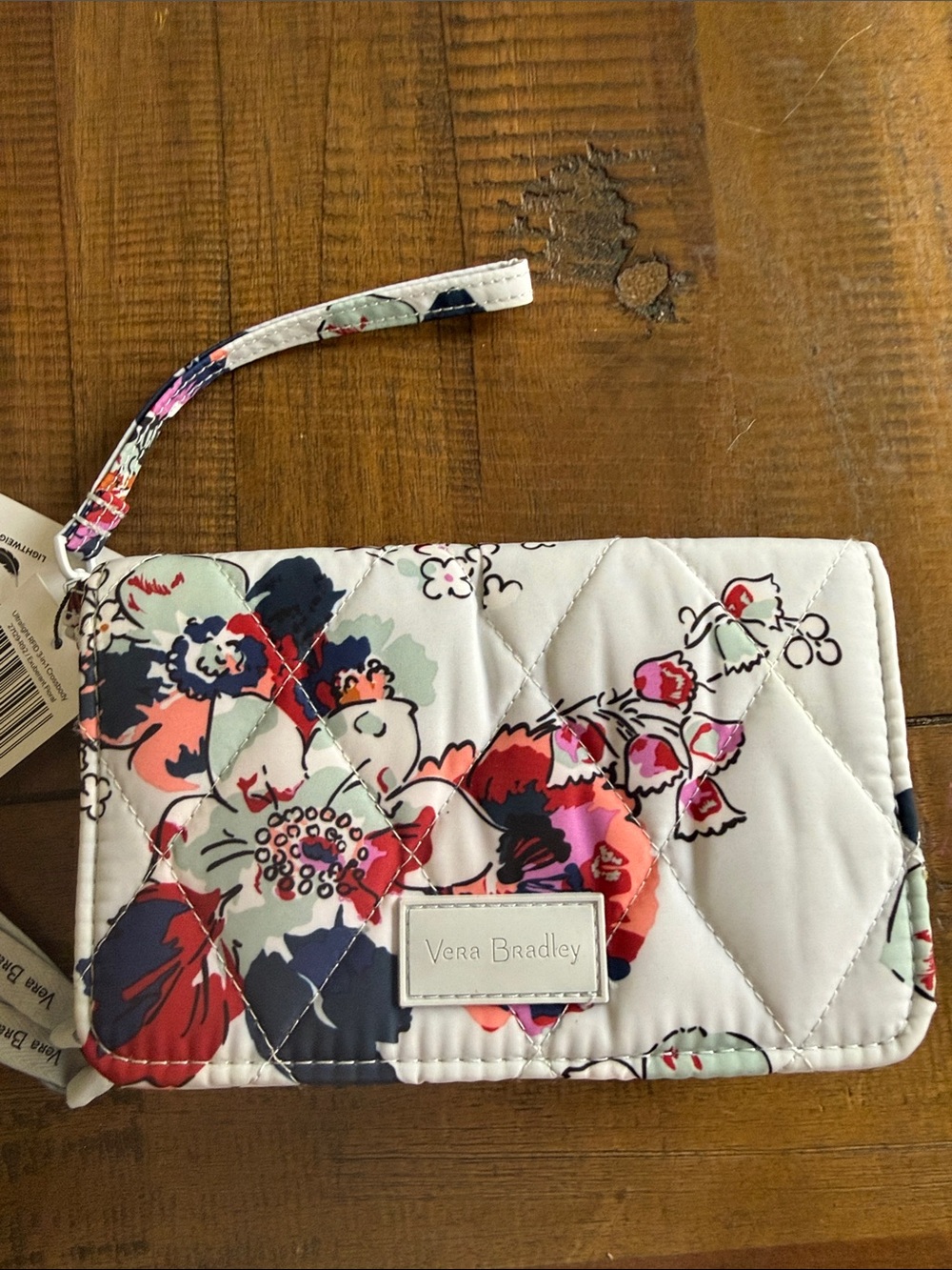 Vera Bradley 3 in 1 Crossbody in “Exuberant Floral”